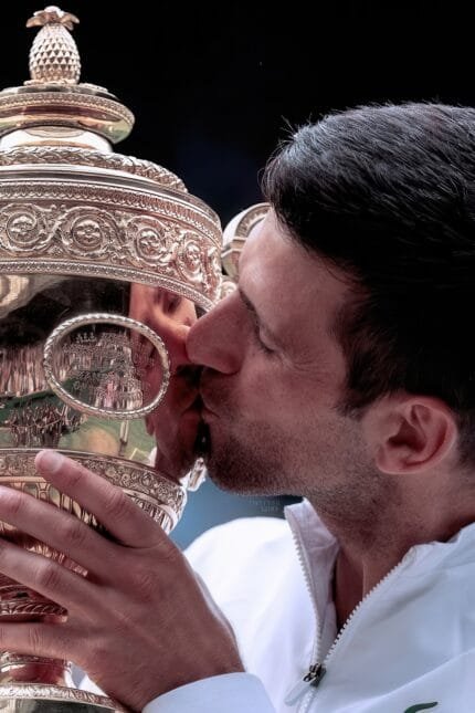 Novak Djokovic