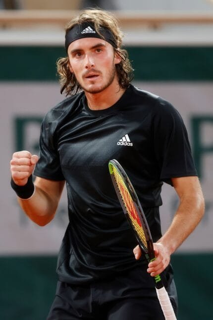 Stefanos Tsitsipas