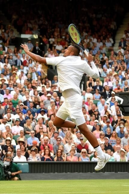 Nick Kyrgios
