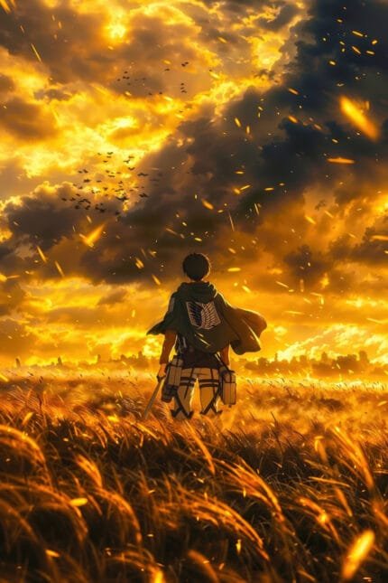 Attack on Titan - Survey Corps Golden Hour