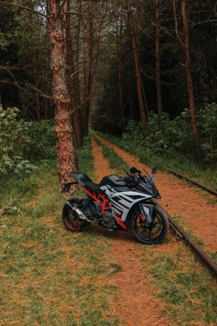 KTM 1290 Super Duke R