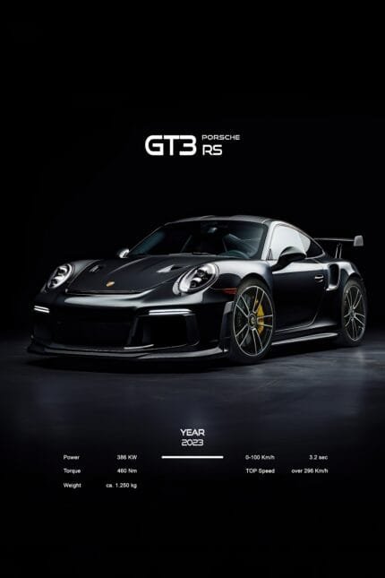 Porsche 911 GT3 RS