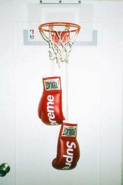 Supreme Gloves