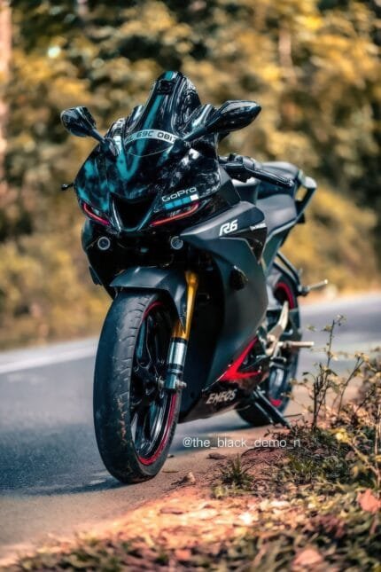 Yamaha YZF-R6