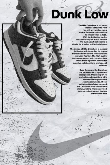 Nike Dunk Low