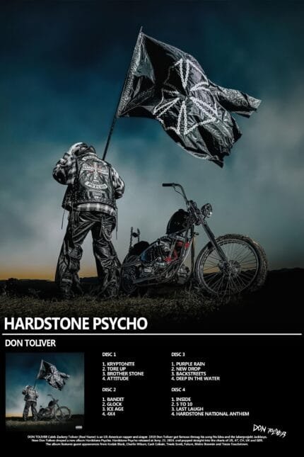 Don Toliver – “Hardstone Psycho”