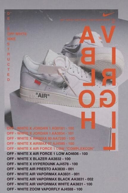 Nike x Off White