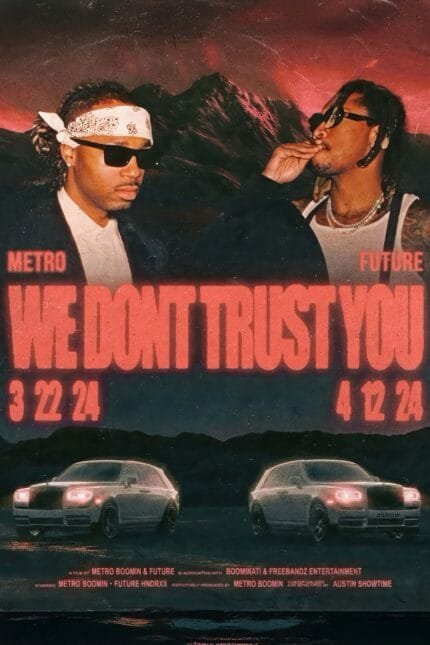 Metro Boomin x Future