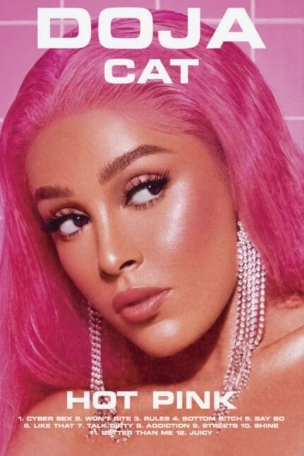 Doja Cat – “Hot Pink”