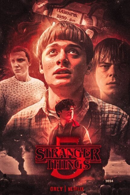 Stranger Things