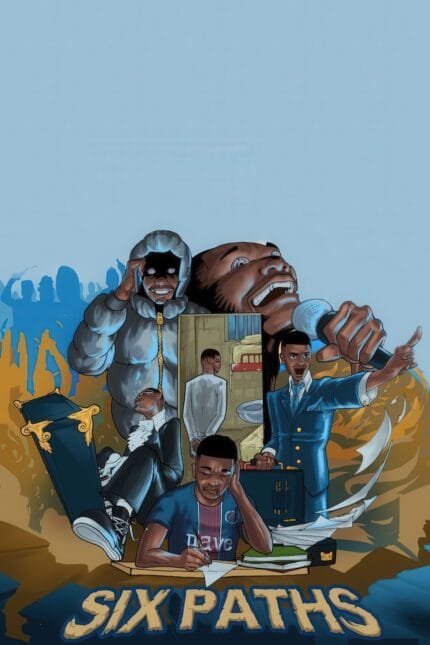 Dave – “Six Paths”