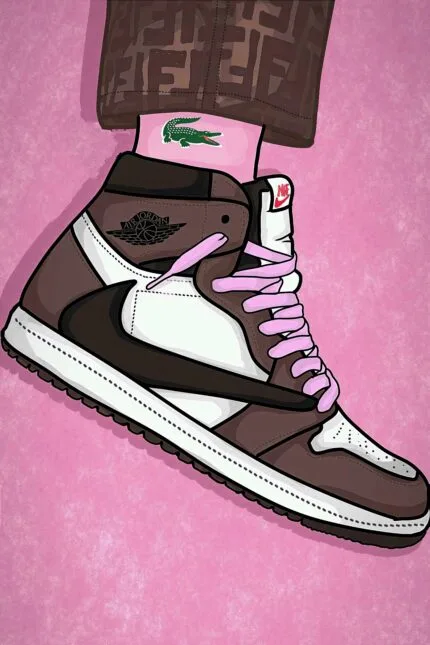 Nike Air Jordan 1 Mocha