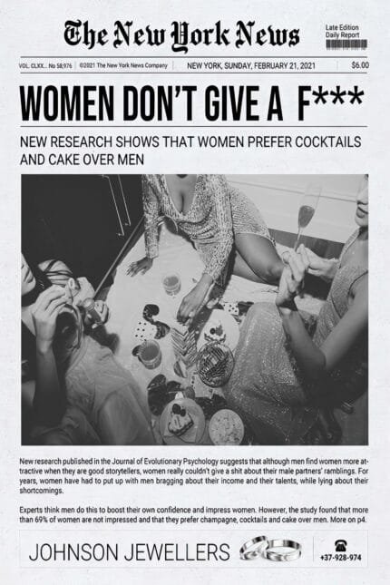 Woman Don't Give A F***