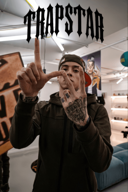 Central Cee – “Trapstar”