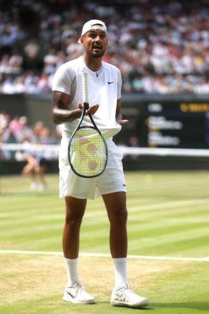 Nick Kyrgios
