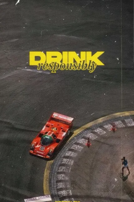Drink Responsibly
