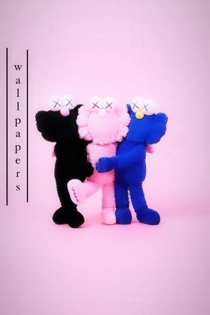 KAWS