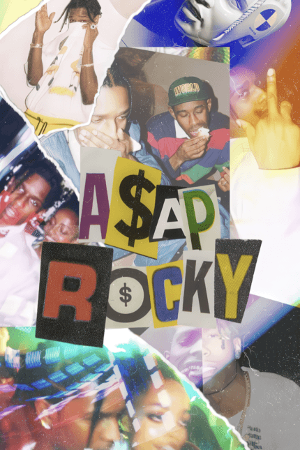A$AP Rocky – “A$AP Collage”