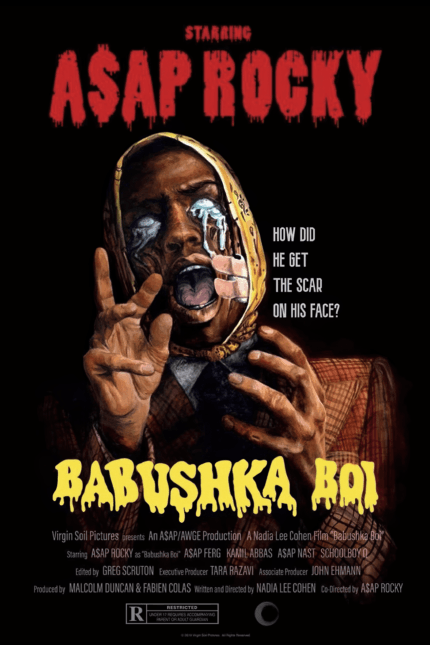 A$AP Rocky – “Babushka Boi”