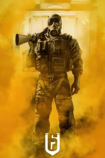 Tom Clancy's Rainbow Six Siege