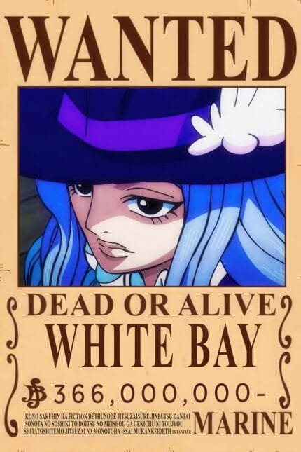 White Bay Wanted