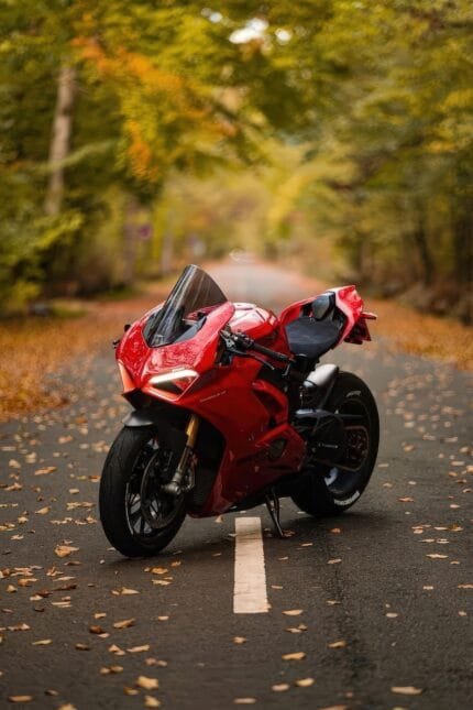 Ducati Panigale V4