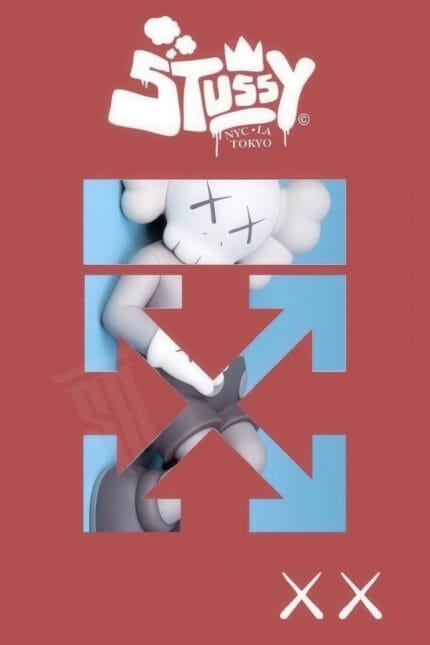 KAWS