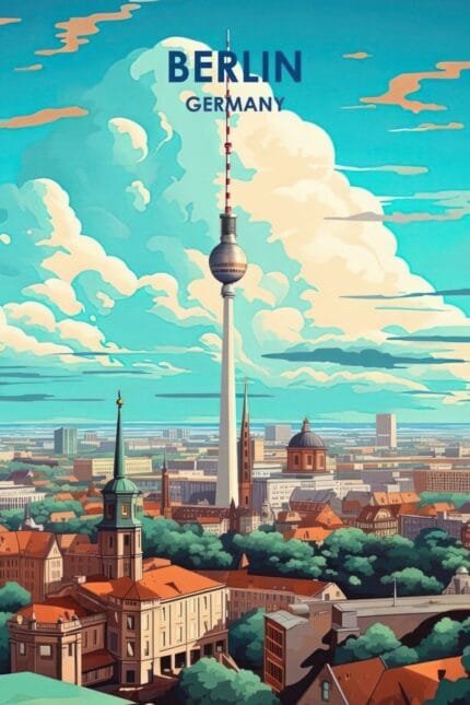 Berlin – “Skyline Legacy”