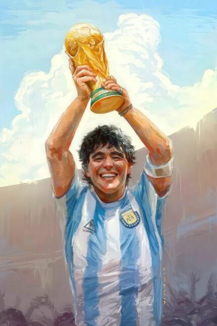 Maradona World Cup
