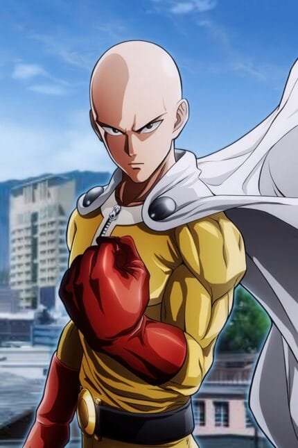 One Punch Man