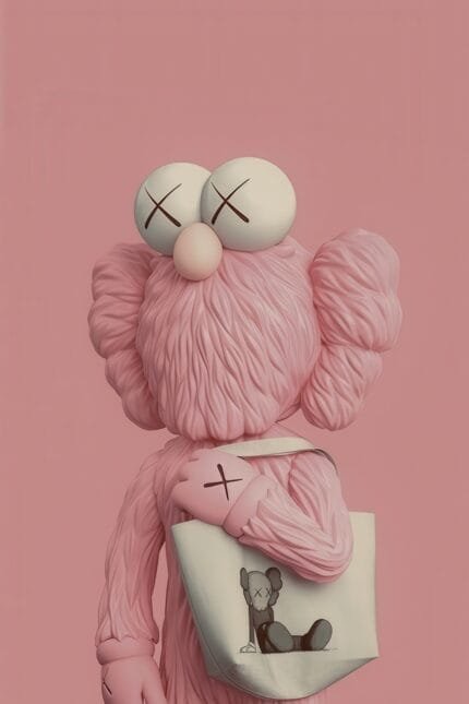 KAWS
