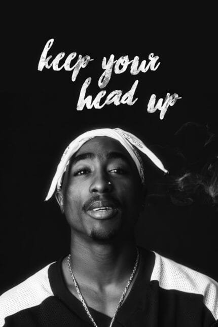 2Pac – “Keep Ya Head Up”