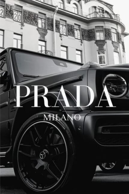 Prada Milano