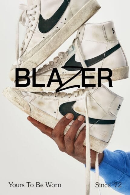 Nike Blazer