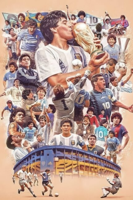 Maradona Argentina
