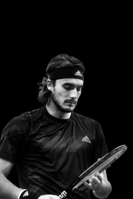 Stefanos Tsitsipas