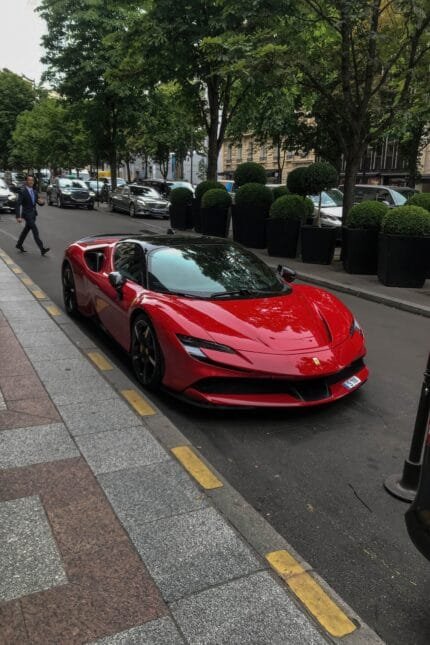 Ferrari SF90 Stradale