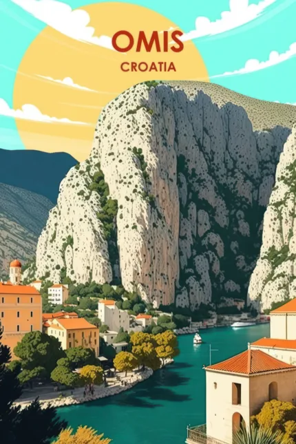 Omis – “Cliffs & Currents”
