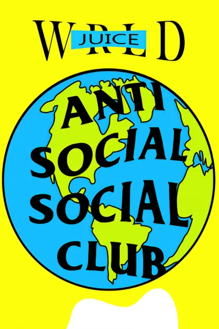 Juice Wrld Anti Social Club