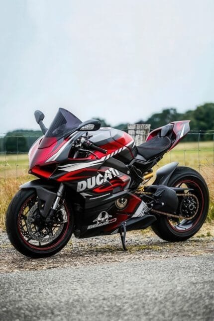 Ducati Panigale V4