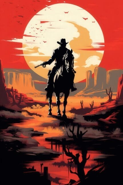 Red Dead Redemption II