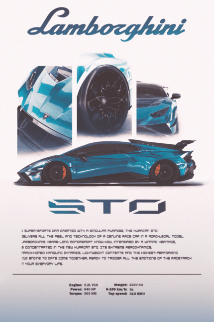 Lamborghini STO