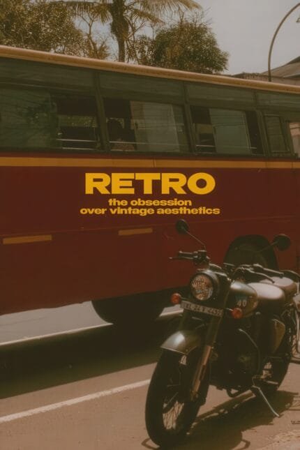 Triumph Retro