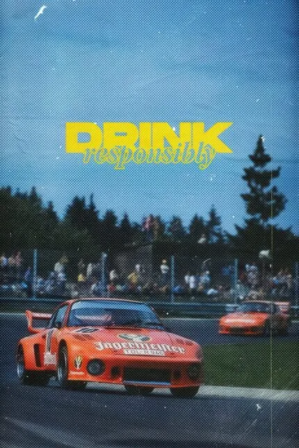 Drink Responsibly