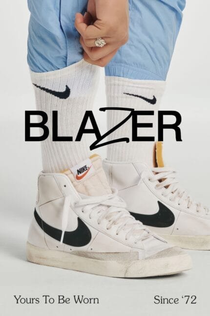 Nike Blazer