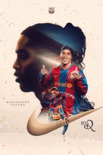 Ronaldinho Nike