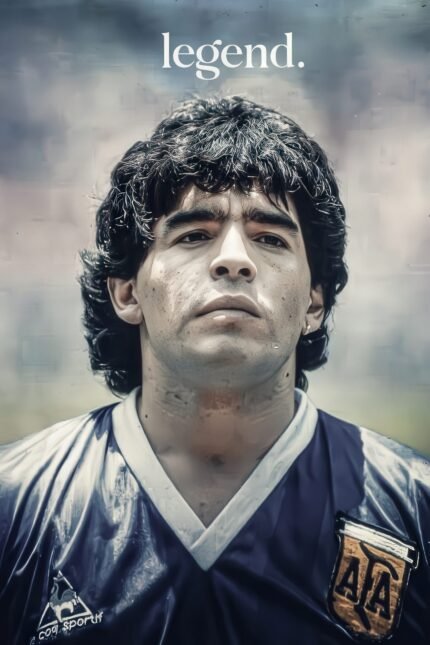 Maradona Legend