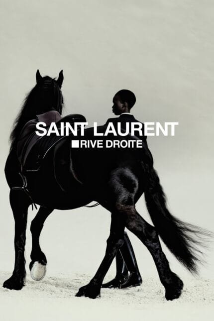 Yves Saint Laurent Rive Droite