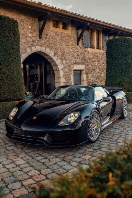 Porsche 918 Spyder