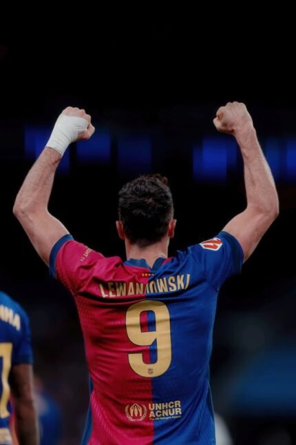 Robert Lewandowski